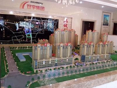 房地产沙盘02