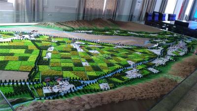 城市规划沙盘12