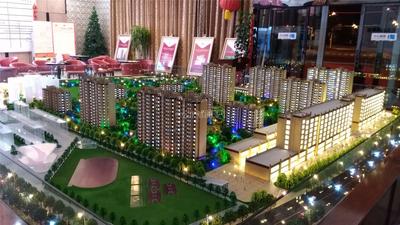 房地产沙盘12