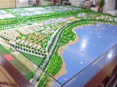 城市规划沙盘18