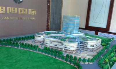 商业沙盘02